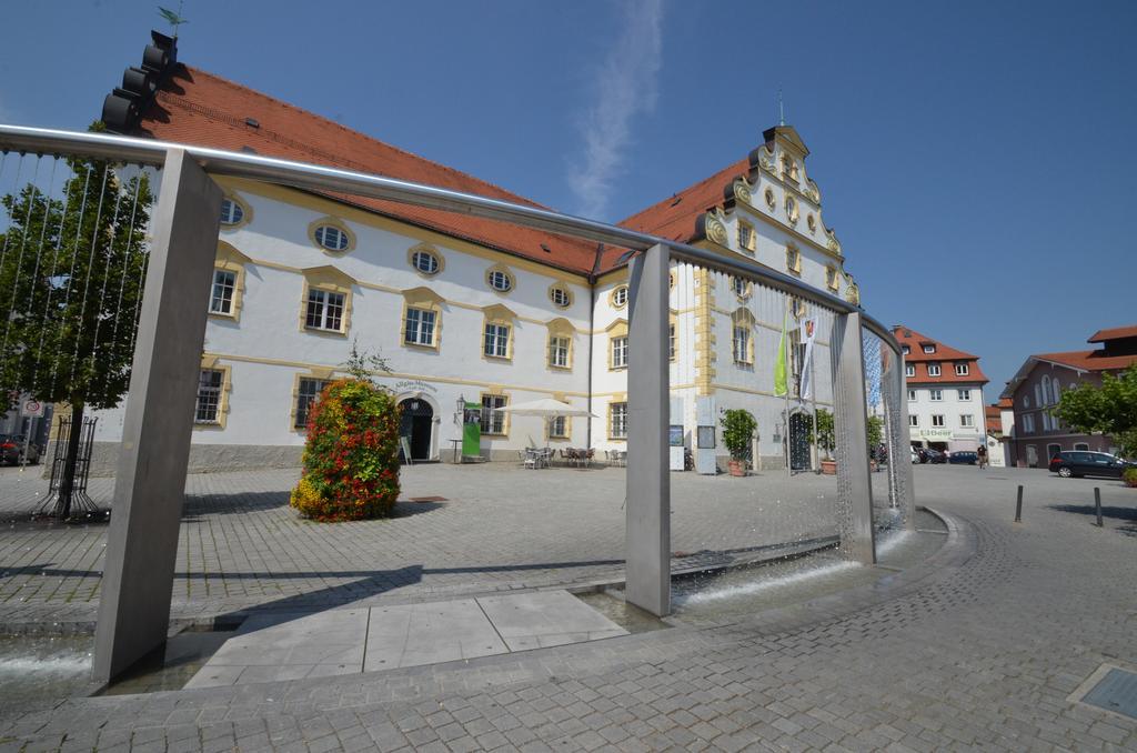Elia Hotel Kempten Zewnętrze zdjęcie