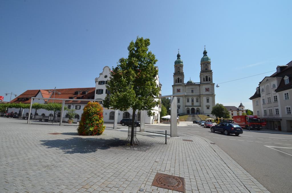 Elia Hotel Kempten Zewnętrze zdjęcie