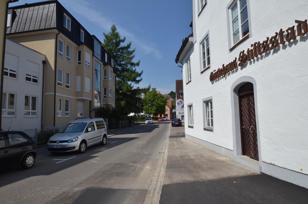 Elia Hotel Kempten Zewnętrze zdjęcie