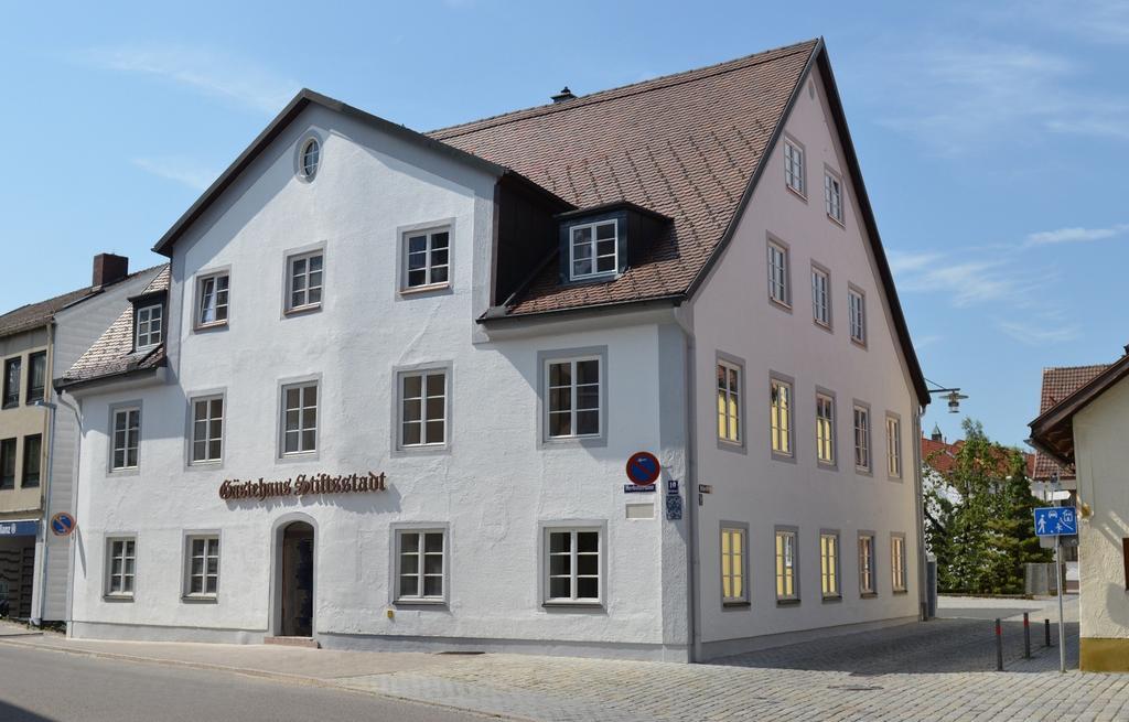 Elia Hotel Kempten Zewnętrze zdjęcie
