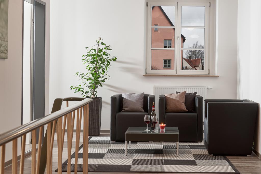 Elia Hotel Kempten Zewnętrze zdjęcie
