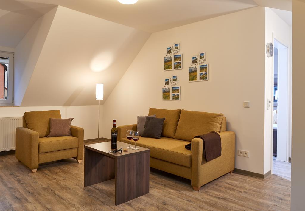 Elia Hotel Kempten Pokój zdjęcie