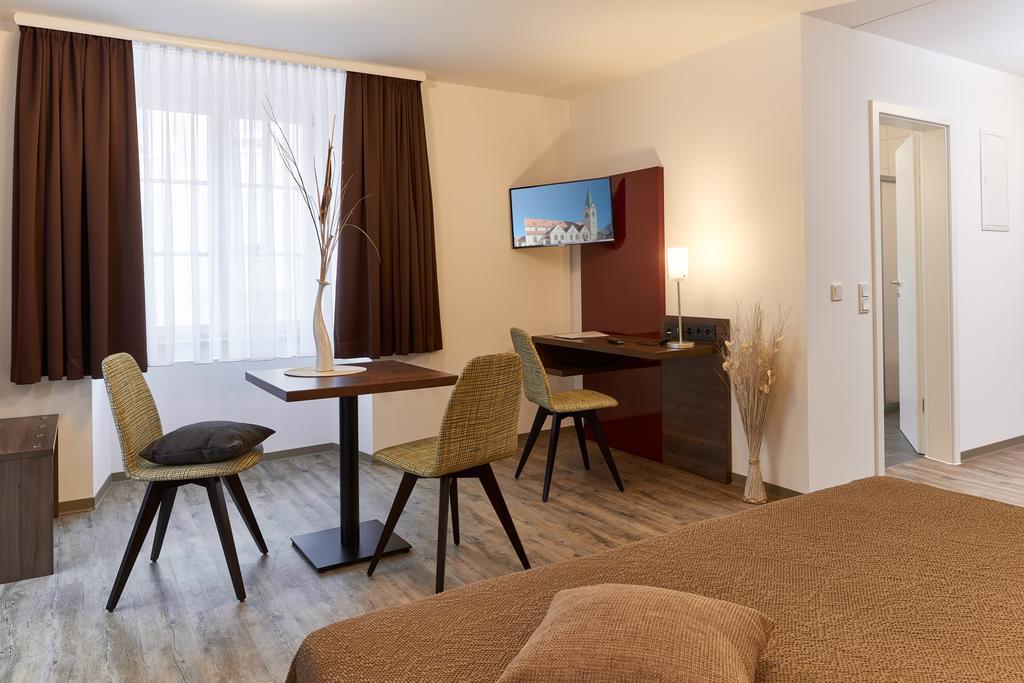 Elia Hotel Kempten Pokój zdjęcie