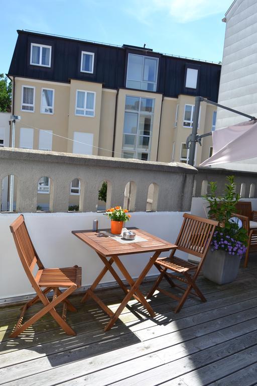 Elia Hotel Kempten Zewnętrze zdjęcie